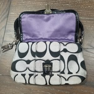 Coach purse (authentic)